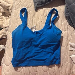 Lululemon Align Tank- Poolside